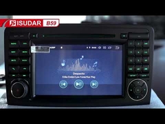 Isudar Chinese factory octa core Android Auto radio