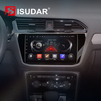Red rápida de RAM 6GB 4G del receptor Carplay del estéreo inalámbrico de FM RDS