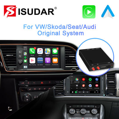 Adaptador inalámbrico de Carlinkit Apple Carplay para VW Volkswagen Golf B8 SEAT