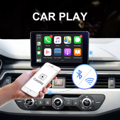 Reproductor de DVD de la navegación GPS del coche de Wifi 5,0 del módem de Carplay para B9 A5 A7 A8 Q2