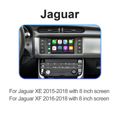 Reproductor de DVD Apple Carplay Samrtbox 5,0 Wifi de la navegación GPS del coche de ISUDAR