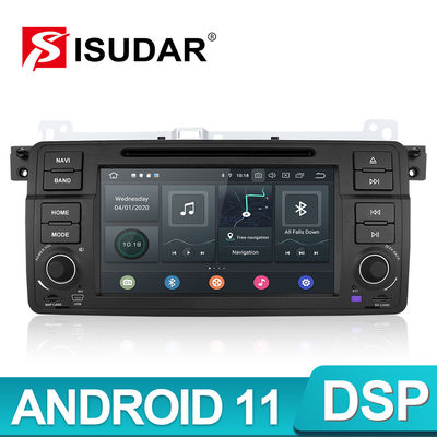 Reproductor de DVD del Cd del coche de BMW E46 4G de la radio de coche de Android 11 de la base NXP6686 6
